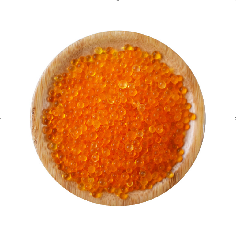 SYKOL Orange Indicator Silica Gel with Size 2-4mm
